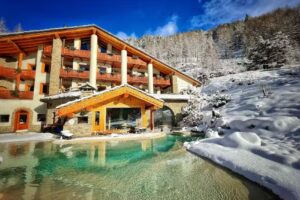 Hôtel-Chalet de Tradition Notre Maison