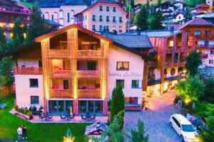 Hotel Chalet La Palsa