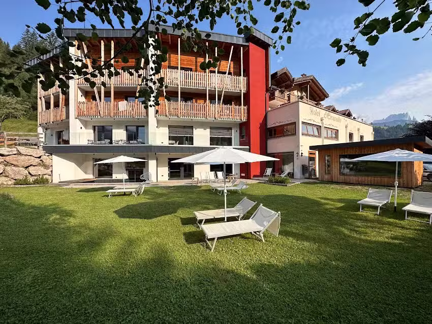 Hotel Chalet Miravalle