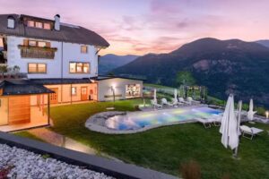 Hotel-Chalet Pennhof Urlaub in Südtirol