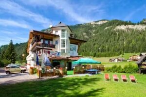 Hotel Chalet Pineta