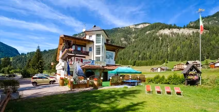 Hotel Chalet Pineta