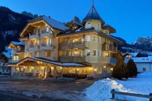 Hotel Chalet Sas Morin