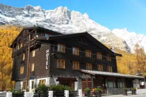 Hotel Chalet Valdôtain