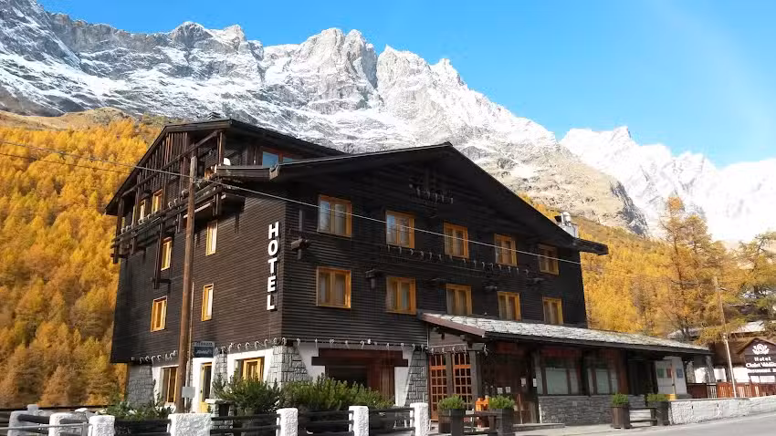 Hotel Chalet Valdôtain
