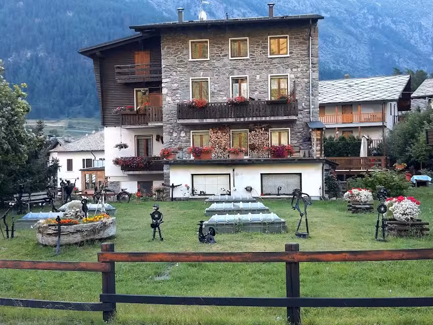 Hôtel Château Blanc