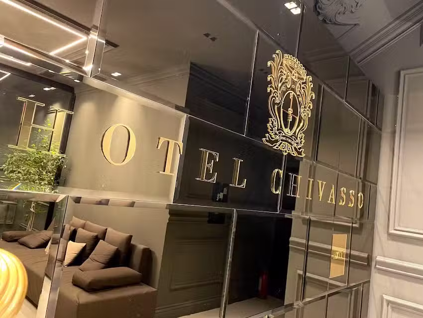 Hotel Chivasso ex Hotel Ritz