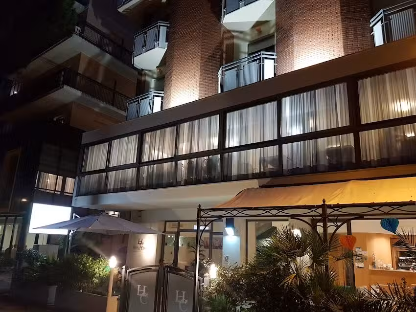 Hotel Chris Igea Marina