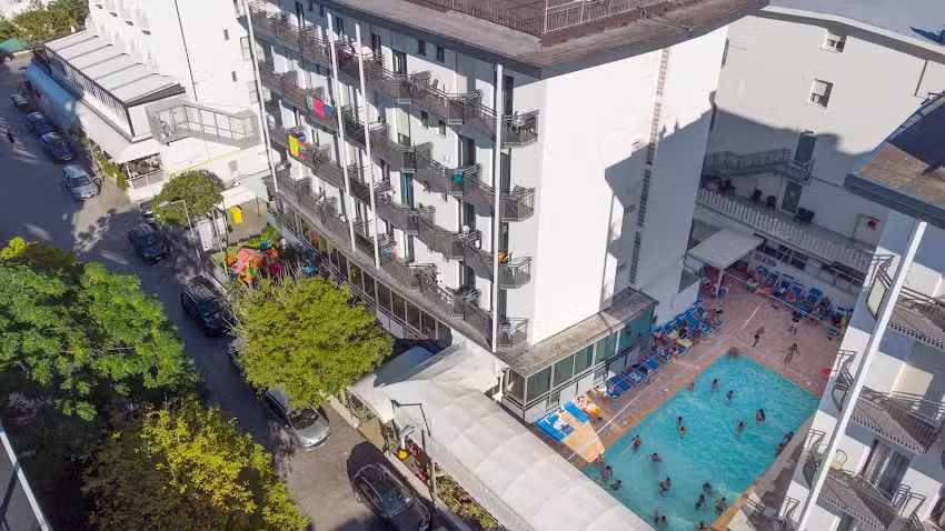 Hotel Christian Rimini