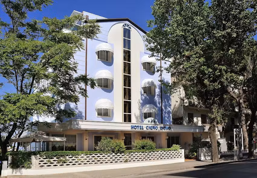 Hotel Cigno d’oro