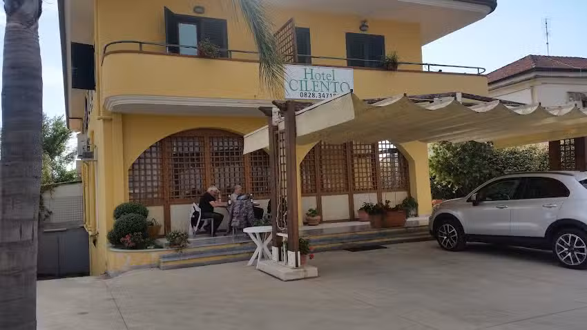 Hotel Cilento