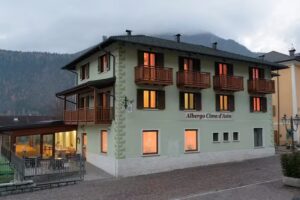 Hotel Cima D’Asta – Ristorante Pizzeria