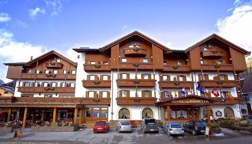 Hotel Cima Rosetta BW Signature Collection