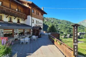 Hotel Cime Bianche