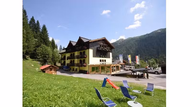 Hotel Cime D’Oro