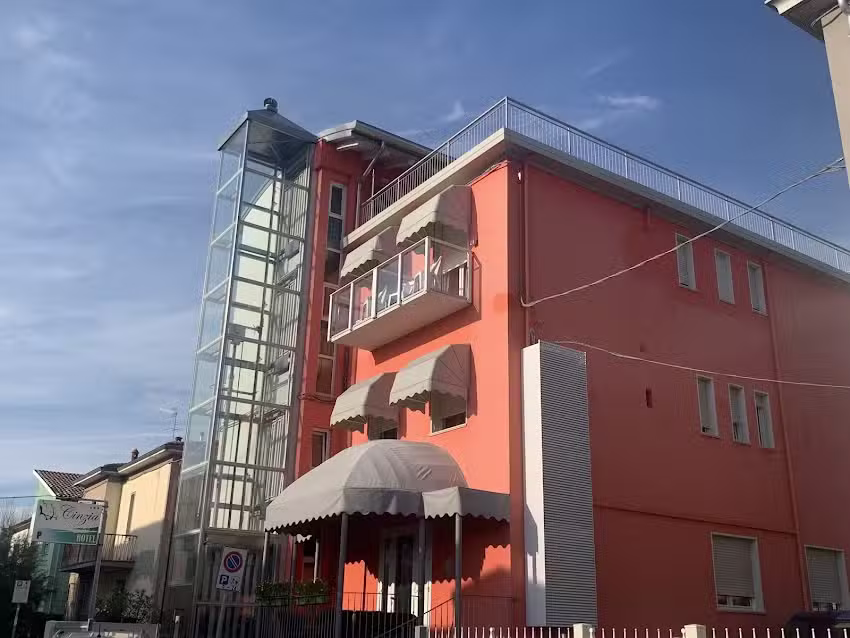 Hotel Cinzia