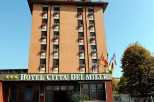 Hotel Città dei Mille