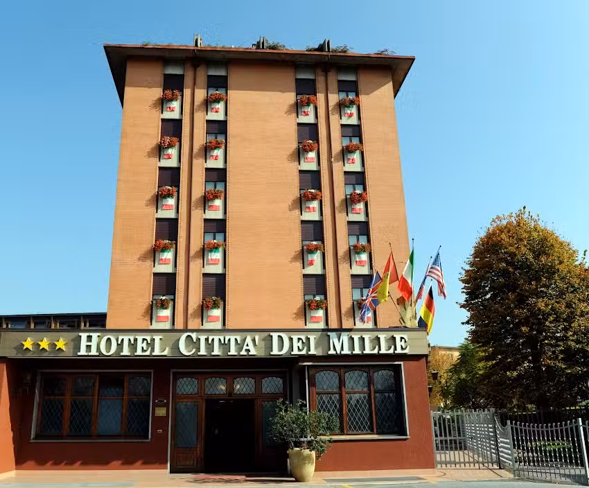 Hotel Città dei Mille