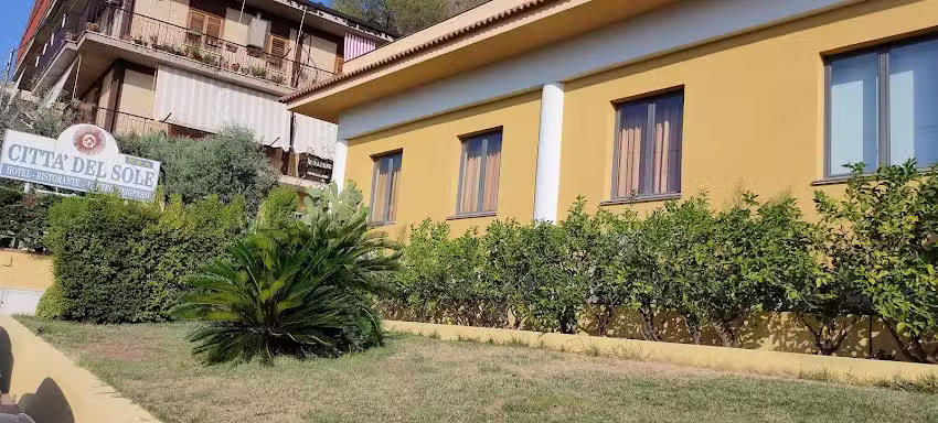 Hotel Citta del Sole – Ristorante & Centro Congressi