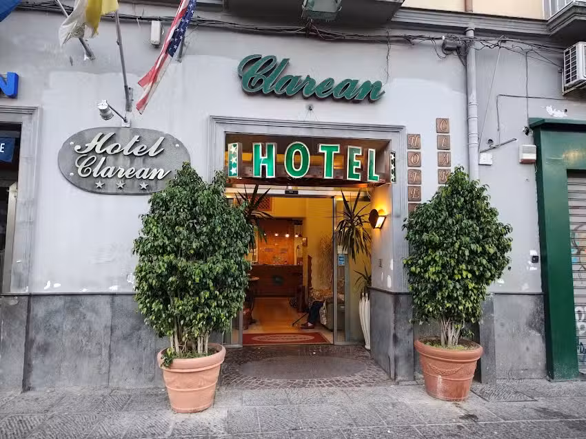 Hotel Clarean