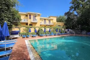Hotel Cleopatra Ischia