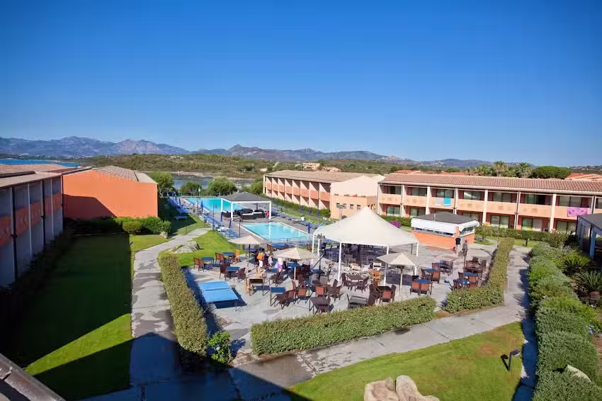 Hotel Club Baja Bianca