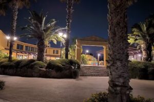 Hôtel club Marmara sicilia