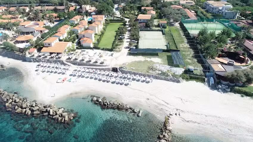 Hotel Club Torre Marino