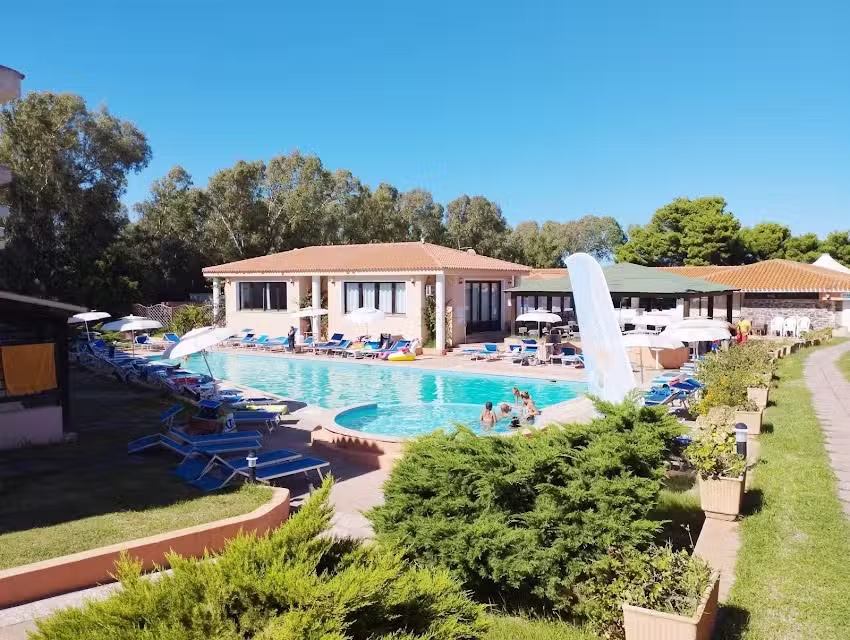 Hotel & Club Village Marina Manna