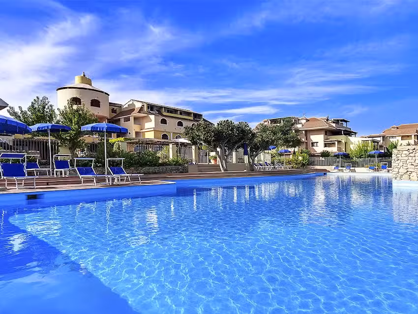 Hotel Colonna Beach Marinella