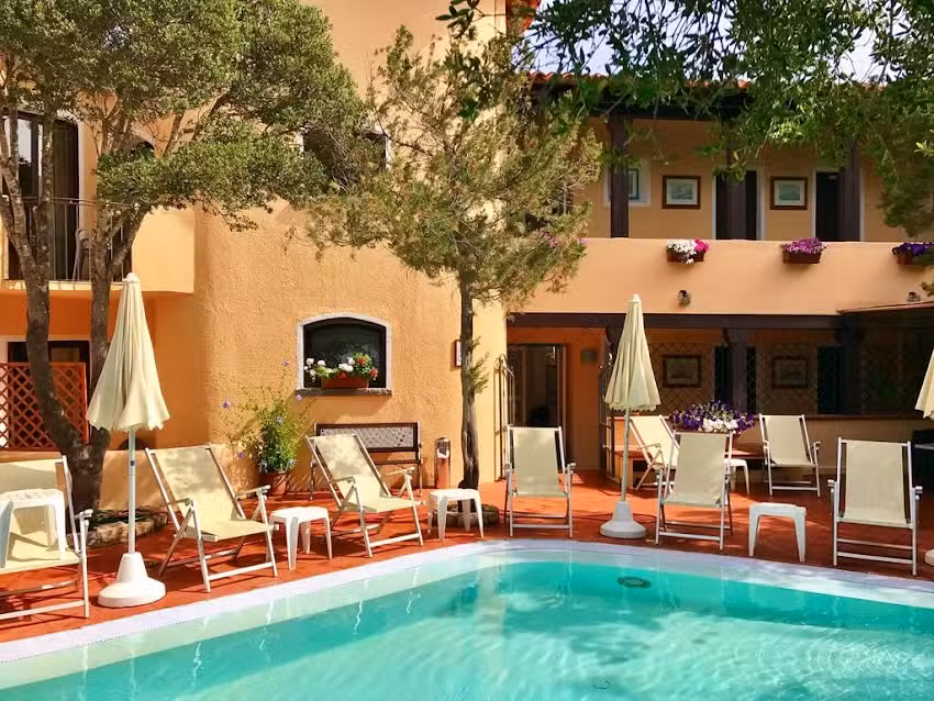 Hotel Colonna San Marco