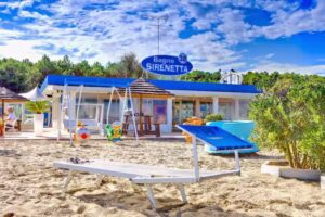 Hotel Columbia – Marina Romea