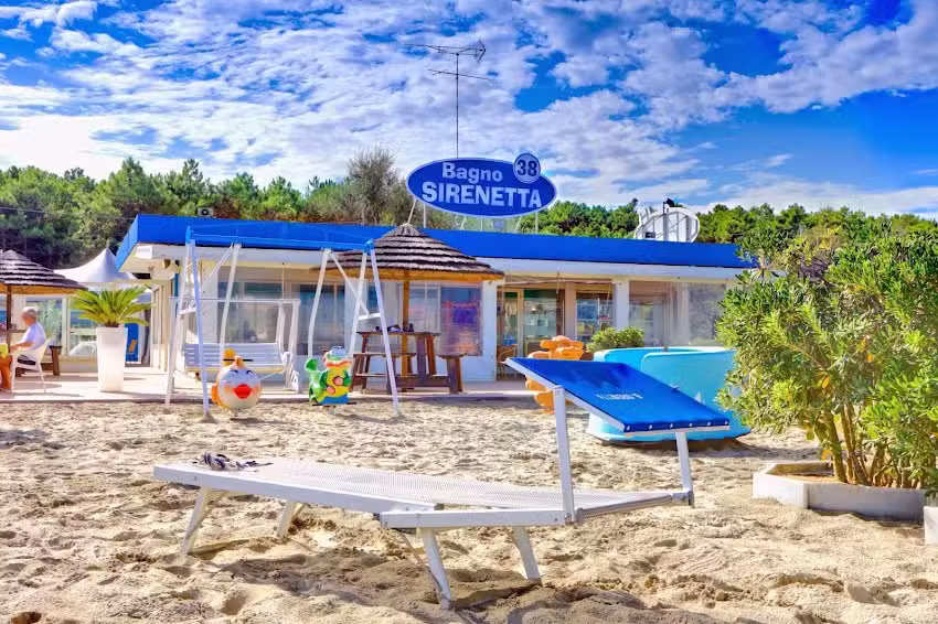 Hotel Columbia – Marina Romea