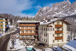 Hotel Columbia & SPA