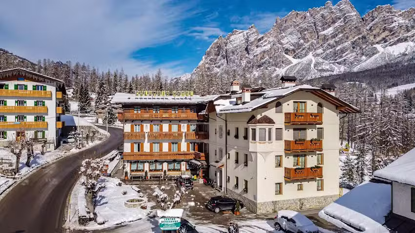 Hotel Columbia & SPA