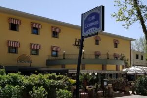 Hotel Columbus sul Lago 4 stelle