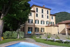 Hotel con piscina La Torre – DIMORA STORICA nella Valle d’Intelvi, vicino al LAGO DI COMO e di LUGANO Castiglione d’Intelvi