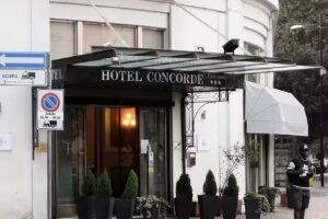 Hotel Concorde
