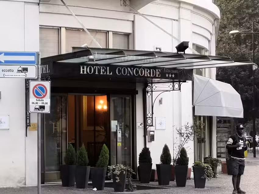 Hotel Concorde