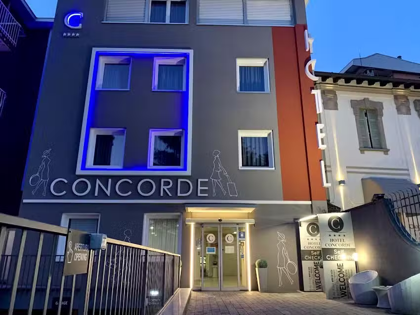 HOTEL CONCORDE FIERA