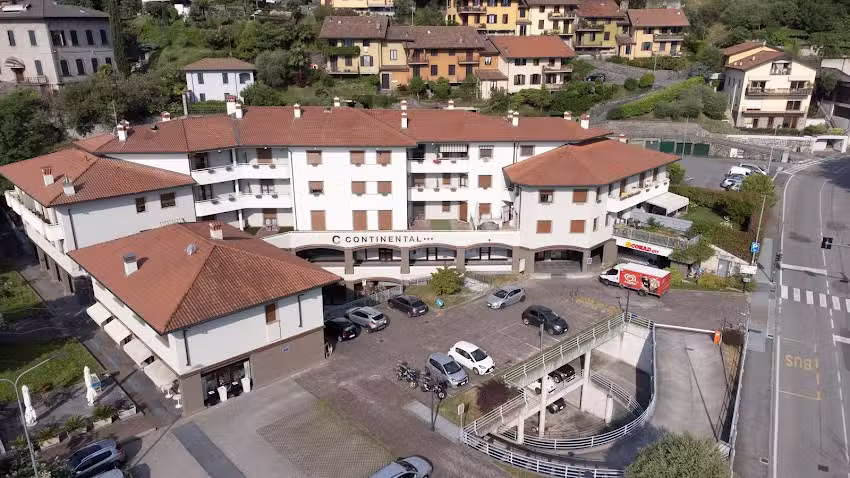 Hotel Continental Lovere