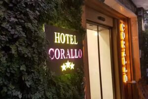 Hotel Corallo