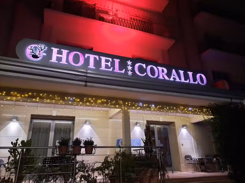 Hotel Corallo