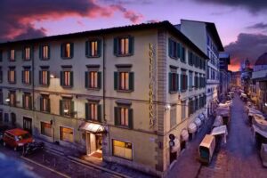 Hotel Corona d’Italia