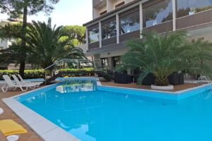 Hotel Corona Milano Marittima