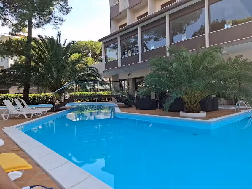 Hotel Corona Milano Marittima