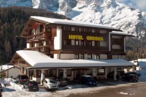 Hotel Corona Zoldo