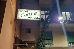Hotel Cortina