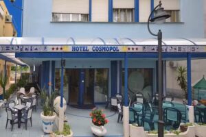 Hotel Cosmopol Mare