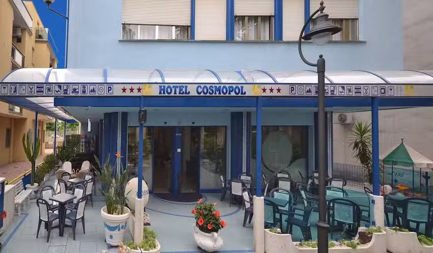 Hotel Cosmopol Mare